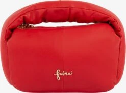 Faina Handtassen Handtas Dames Rood