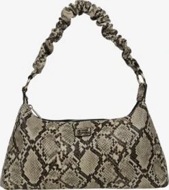 Faina Schoudertassen Schoudertas Dames Beige / Antraciet