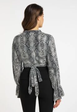 Faina Blouseshirts Blouse Dames Lichtgrijs / Donkergrijs 9 Faina Blouseshirts Blouse Dames Lichtgrijs / Donkergrijs -Faina Verkoop 7dc32c804353a2f914c6791894db3791