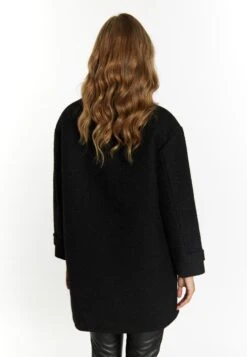 Faina Tussenjassen Tussenjas Nascita Dames Zwart -Faina Verkoop 7e35e3290ff7c7bcf979aa9d8fde74aa