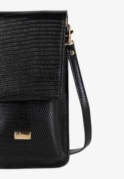 Faina Schoudertasjes Schoudertas Dames Zwart 9 Faina Schoudertasjes Schoudertas Dames Zwart -Faina Verkoop 80e7b96e4115d0101fa0a7bf9be55faf