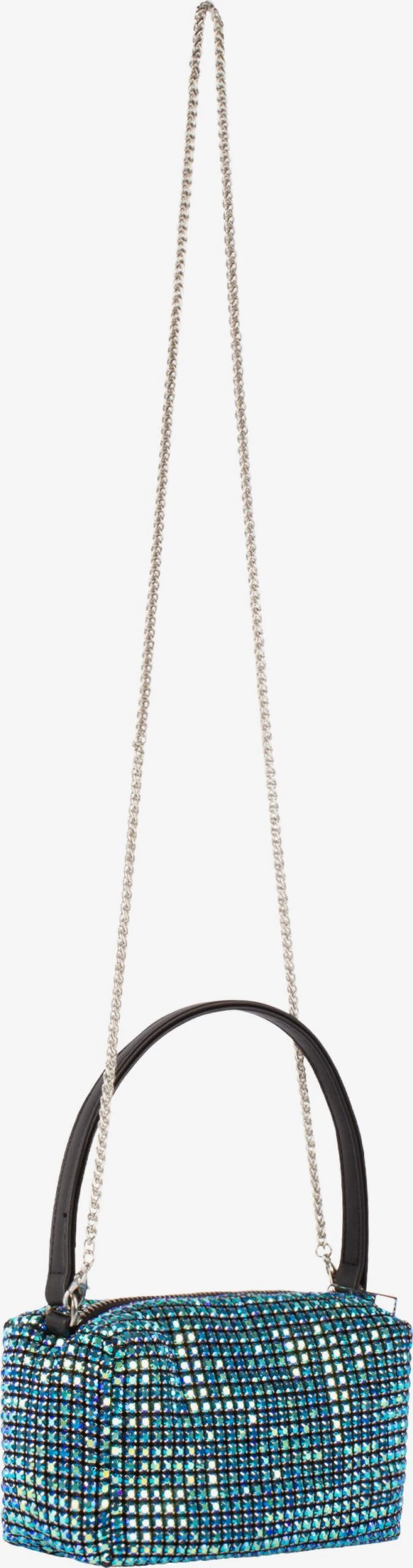 Faina Handtassen Handtas Dames Blauw 5 Faina Handtassen Handtas Dames Blauw - Image 3