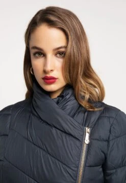 Faina Caspio - Winterjas - Dunkelmarine -Faina Verkoop 820772d26cac4133909aa5ec9ccd083f