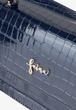 Faina Handtassen Handtas Dames Donkerblauw -Faina Verkoop 8733b63efaaf306d9ce4f45c546ffa18