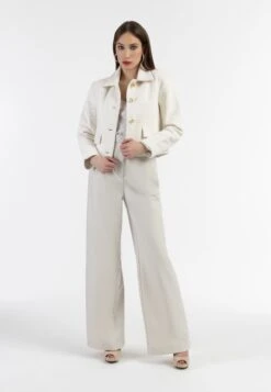 Faina Tussenjassen Tussenjas Dames Wolwit 10 Faina Tussenjassen Tussenjas Dames Wolwit -Faina Verkoop 8d9fa2554aa4b12653c5d2a86fd2cd20