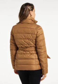Faina Winterjassen Winterjas Dames Bruin -Faina Verkoop 8dbb57c8d167bc5696968d7a0ad00ce6