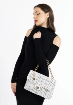 Faina Handtassen Handtas Tylin Dames Wit 9 Faina Handtassen Handtas Tylin Dames Wit -Faina Verkoop 8df09eb5dbd3e175b25d17bd2d519246