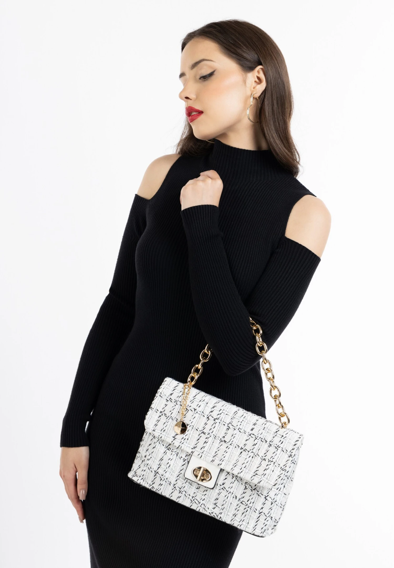 Faina Handtassen Handtas Tylin Dames Wit 5 Faina Handtassen Handtas Tylin Dames Wit - Image 3