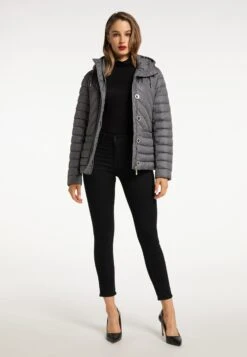 Faina Winterjassen Winterjas Dames Donkergrijs 10 Faina Winterjassen Winterjas Dames Donkergrijs -Faina Verkoop 91a192e6326e71498d6052b6e359b320