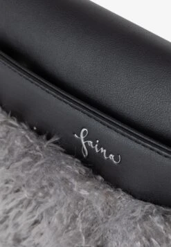 Faina Clutches Clutch Dames Donkergrijs -Faina Verkoop 929179d545e87733b029bef87926f16c