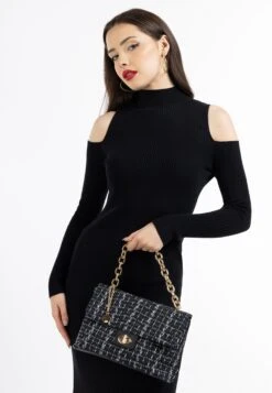 Faina Handtassen Handtas Tylin Dames Zwart 9 Faina Handtassen Handtas Tylin Dames Zwart -Faina Verkoop 92c1d314bb9e45fcfd0009bb51ba6875