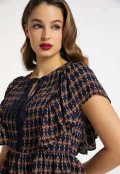 Faina Kanten Blouses Blouse Dames Marine 11 Faina Kanten Blouses Blouse Dames Marine -Faina Verkoop 930909b1b27ea49c0310b04474411d95