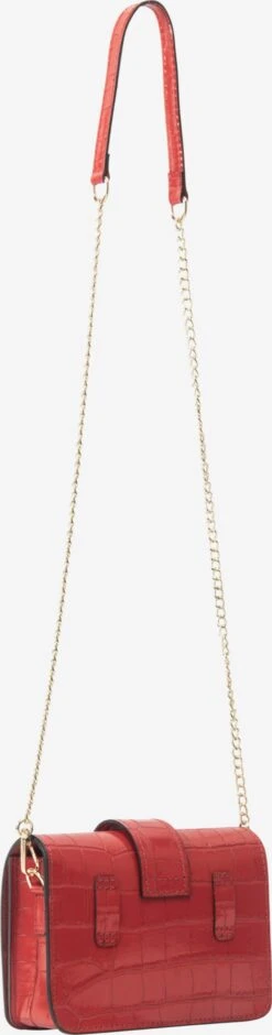 Faina Schoudertasjes Schoudertas Dames Lichtrood -Faina Verkoop 939b025e0bfc477123bab1e5cffd6cce