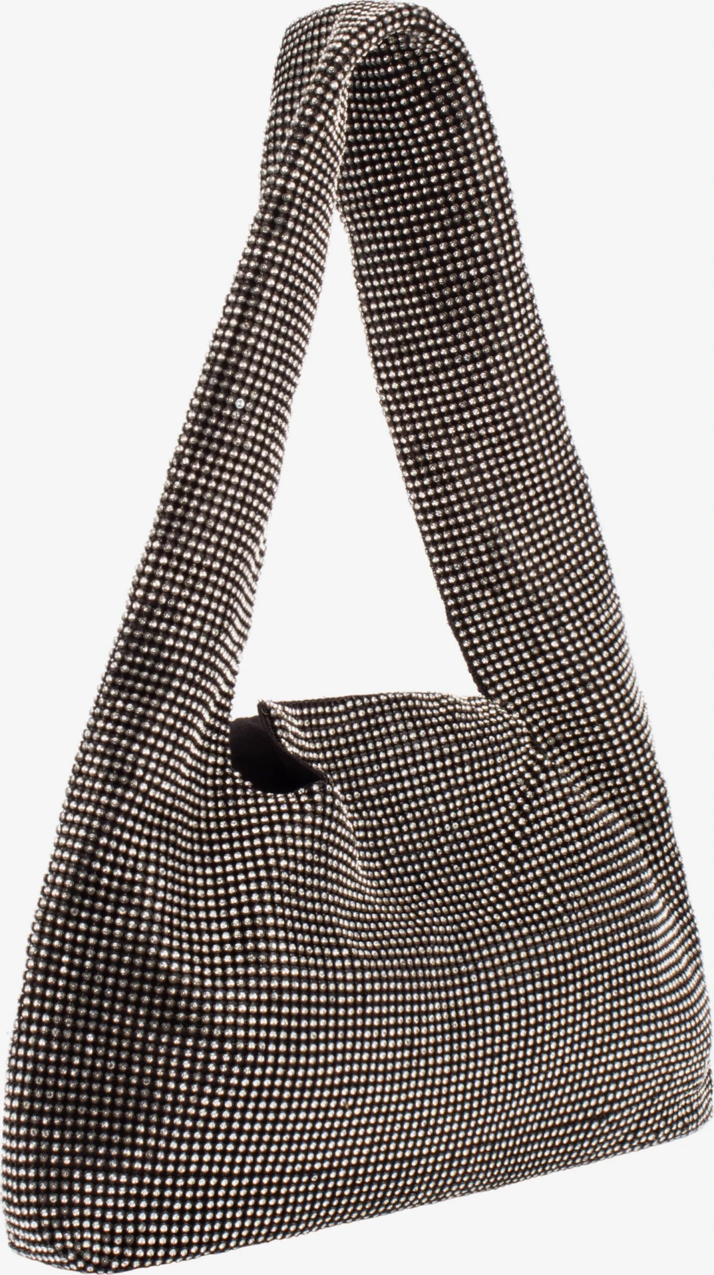 Faina Handtassen Handtas Dames Zwart / Zilver 5 Faina Handtassen Handtas Dames Zwart / Zilver - Image 3