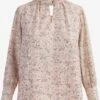 Faina Blouseshirts Blouse Caneva Dames Rosa
