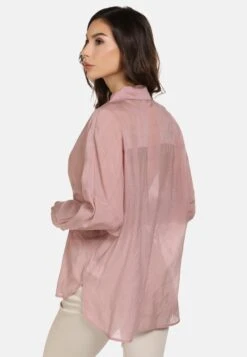 Faina Overhemden Blouse Dames Poederroze -Faina Verkoop 9790d5a6b7b416030faf1c6792aaf4ac