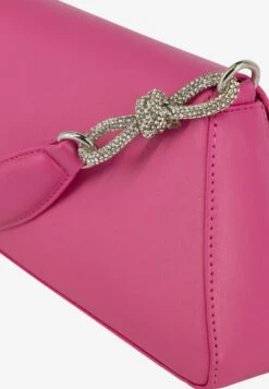 Faina Handtassen Handtas Dames Pink -Faina Verkoop 98147a3eabd3dcc81b024634fbf60db2