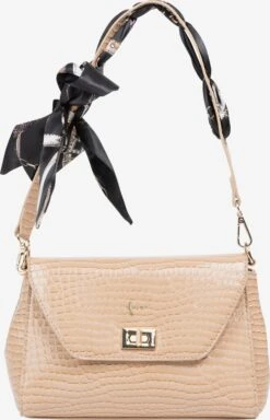 Faina Schoudertassen Schoudertas Tylin Dames Beige