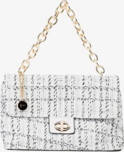 Faina Handtassen Handtas Tylin Dames Wit