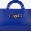 Faina Handtassen Handtas Dames Royal Blue/koningsblauw