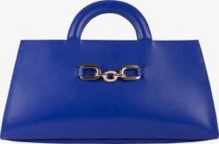 Faina Handtassen Handtas Dames Royal Blue/koningsblauw