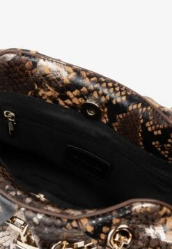 Faina Schoudertassen Schoudertas Tylin Dames Bruin -Faina Verkoop a23fda894cbce2afec526ee69793d9d5