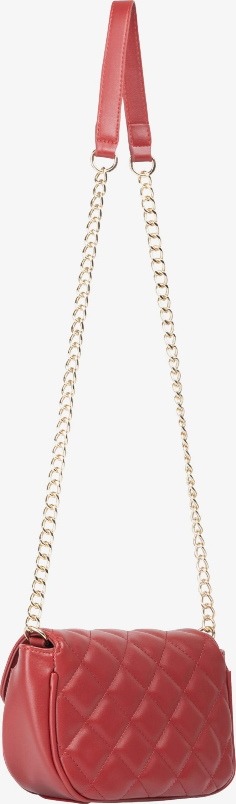 Faina Schoudertasjes Schoudertas Caissa Dames Donkerrood 4 Faina Schoudertasjes Schoudertas Caissa Dames Donkerrood - Image 2