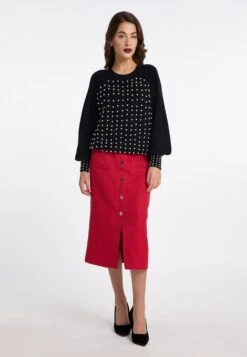 Faina Fijngebreide Truien Trui Dames Zwart -Faina Verkoop a51e2aae8f2f58c2309871173cc0863e