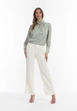 Faina Blouseshirts Blouse Dames Lichtgroen -Faina Verkoop a56ec324270e6b982fc9b0d87802531b