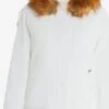 Faina Winterjassen Winterjas Dames Wit -Faina Verkoop a60b7503f26bbe29ea9073253f531550