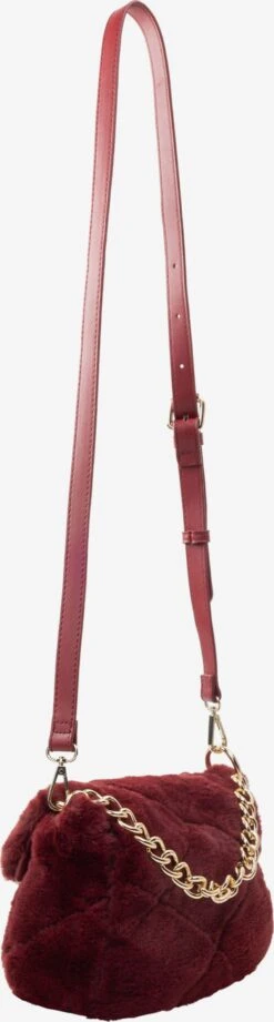 Faina Schoudertassen Schoudertas Dames Wijnrood 9 Faina Schoudertassen Schoudertas Dames Wijnrood -Faina Verkoop a662fd58b864b0e4f8d5044d87b8ca64