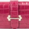 Faina Schoudertasjes Schoudertas Dames Fuchsia -Faina Verkoop a8ce2870ee6e0f6ab1df8596bfe9b265