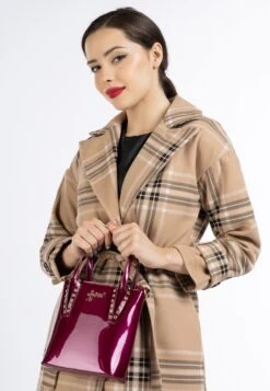 Faina Handtassen Handtas Tylin Dames Bourgogne -Faina Verkoop a936b38480fdb8f683573df2dd5250b2