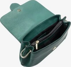 Faina Schoudertasjes Schoudertas Dames Smaragd -Faina Verkoop ad7fa8720751438d97137bdcef279be8