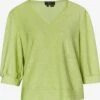 Faina Blouses Met Korte Mouw Blouse Dames Limoen 2 Faina Blouses Met Korte Mouw Blouse Dames Limoen -Faina Verkoop adddff55a429cea5c45b38bc617edd5c