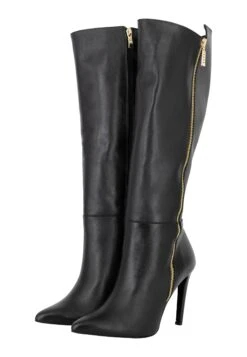 Faina Laarzen Met Hoge Hak - Schwarz -Faina Verkoop ae0a5283248f4bb3a33078aa25e8ab3b