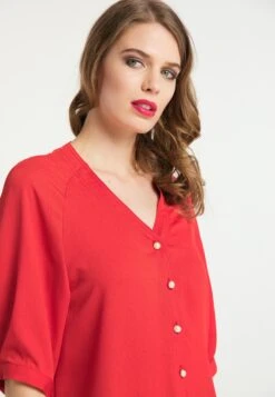 Faina Blouses Met Korte Mouw Blouse Dames Grenadine -Faina Verkoop aeaebce03cdc1b9be7e0fa357396c49a