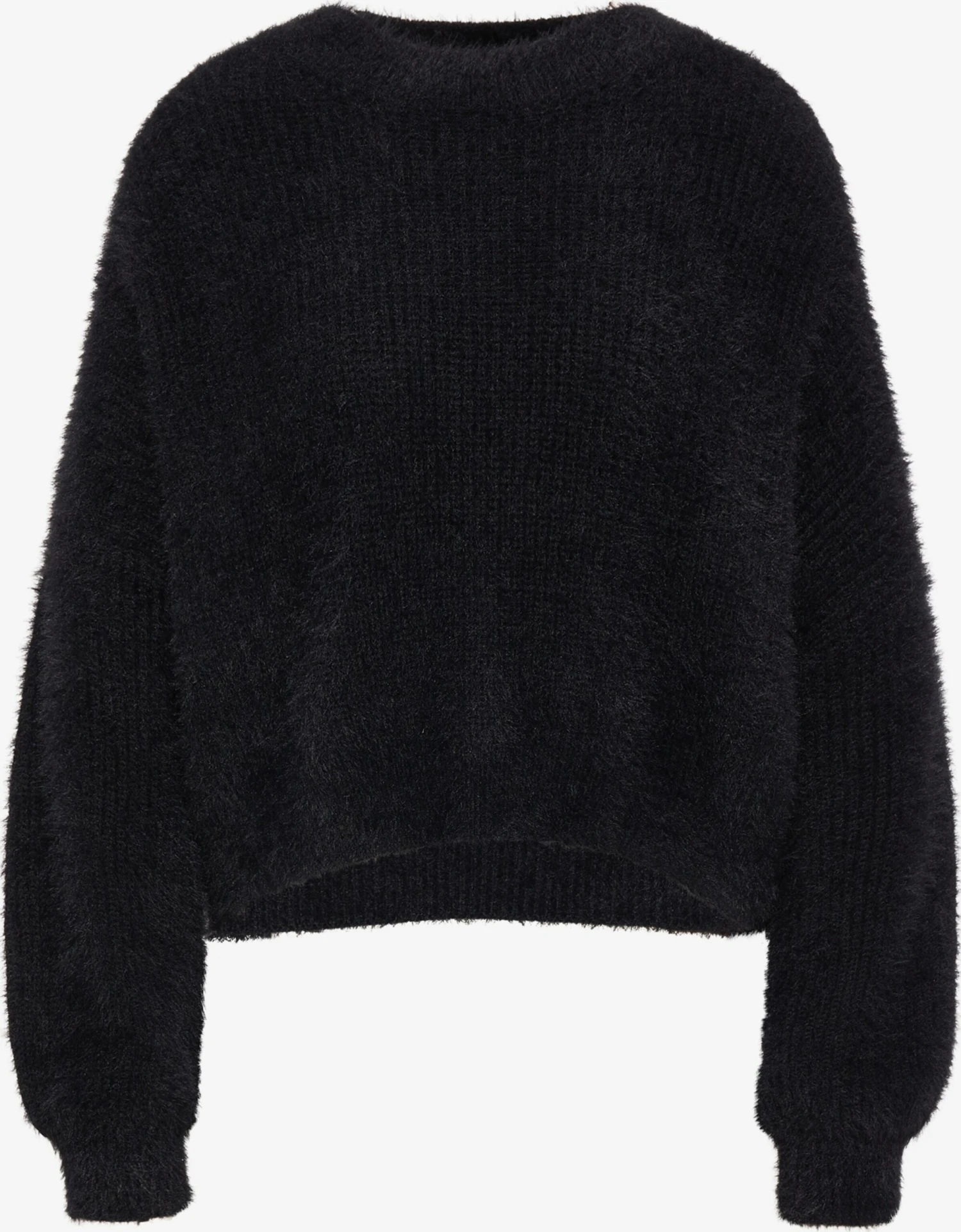 Faina Oversized Truien Oversized Trui Dames Zwart 3 Faina Oversized Truien Oversized Trui Dames Zwart