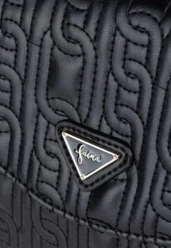 Faina Rugzakken Rugzak Dames Zwart 10 Faina Rugzakken Rugzak Dames Zwart -Faina Verkoop afdac6a40fe8ee00406b4c198c886782