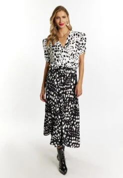 Faina Blouses Met Korte Mouw Blouse Dames Wit 10 Faina Blouses Met Korte Mouw Blouse Dames Wit -Faina Verkoop b28bed38c21b262fedb7259fa74c1dcc