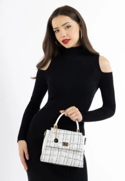 Faina Handtassen Handtas Koosh Dames Wit 9 Faina Handtassen Handtas Koosh Dames Wit -Faina Verkoop b2d899f69b55af775c13e5e367898759