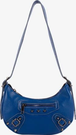 Faina Schoudertassen Schoudertas Dames Blauw