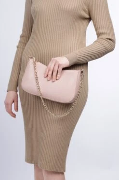 Faina Schoudertassen Schoudertas Mioki Dames Rosa -Faina Verkoop b413059a9137e05cf9635a1a82dfd233