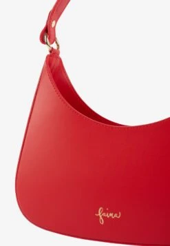 Faina Schoudertassen Schoudertas Dames Rood -Faina Verkoop b4dc8be054f53a537c4fde134161f025