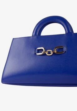 Faina Handtassen Handtas Dames Royal Blue/koningsblauw -Faina Verkoop b845b77ae2c98e7e86ee07ad5017d7e6