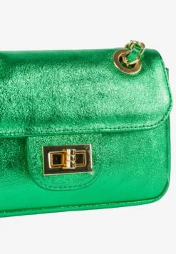 Faina Schoudertasjes Schoudertas Dames Grasgroen -Faina Verkoop b949058317dc296c3a03ba3db53158ac