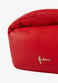 Faina Handtassen Handtas Dames Rood -Faina Verkoop bc489ee9de7e4f49650608c606d3d3a6