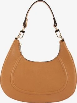 Faina Handtassen Handtas Dames Lichtbruin