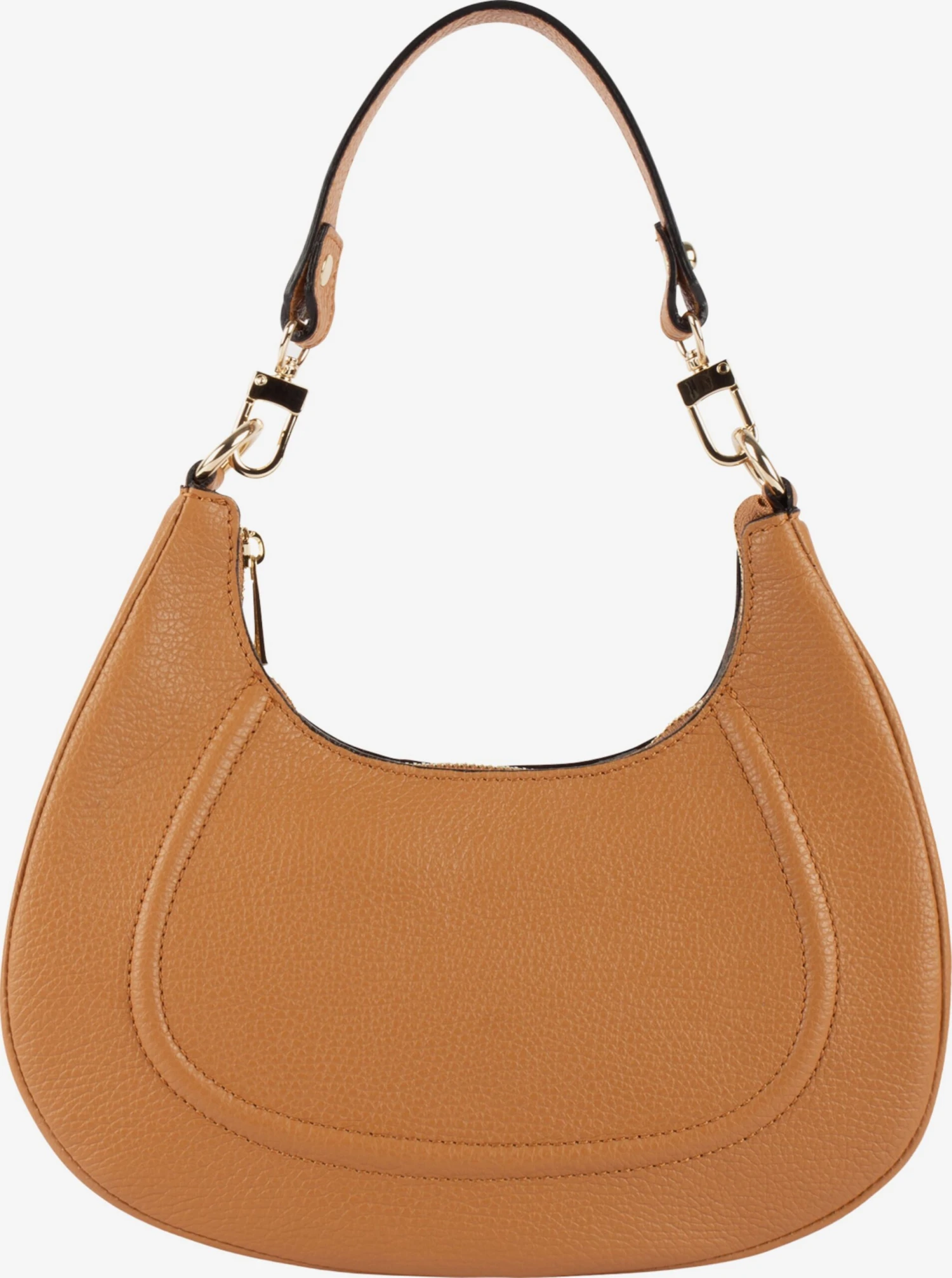 Faina Handtassen Handtas Dames Lichtbruin 3 Faina Handtassen Handtas Dames Lichtbruin