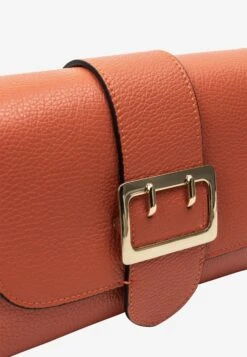 Faina Schoudertasjes Schoudertas Dames Oranje -Faina Verkoop be1ff3faa2bf6207ae9fc69e839fe9ed